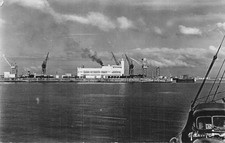 17 La Rochelle La pallice, la gare maritime.  3282