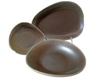 Service Vaisselle 18 Pièces nature Wood Fade Maison Porcelaine Réactive Vente