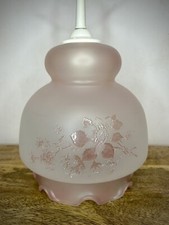 💡Abat-jour ancien en