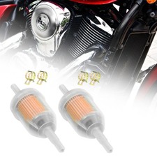 Lot de 2 filtres à essence en