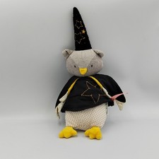 Doudou chouette hibou Il