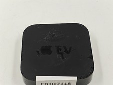 Apple TV A1378 - Utilisé, Pas De Câble, Vendu Tel Quel