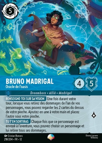 Lorcana bruno madrigal - -,