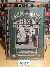 DVD - LAUREL ET HARDY -