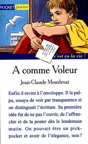 Comme voleur jean - a, jean-claude
