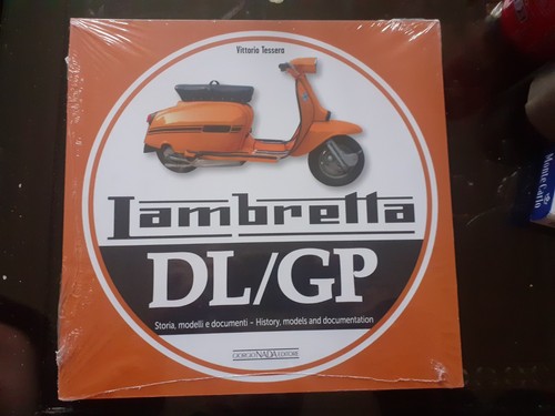 Livre lambretta gp - livre,