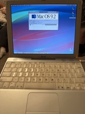 Apple iBook PowerMac G3 Snow