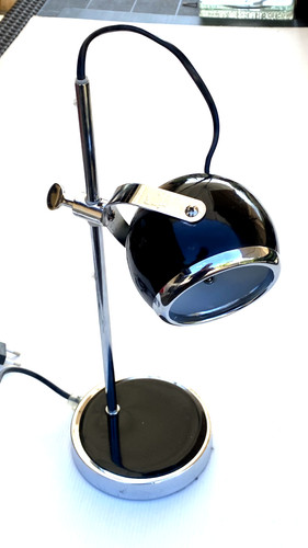 Lampe poser noir space - poser,