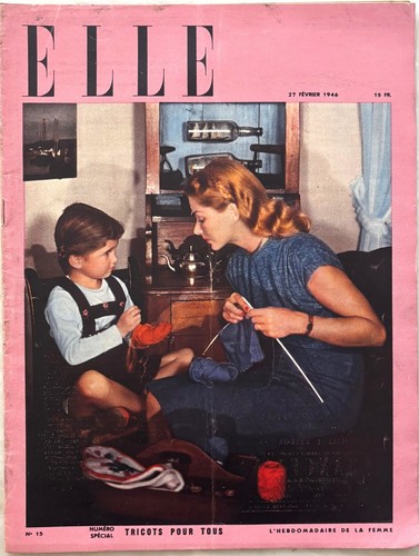 Elle magazine du 27 - elle,