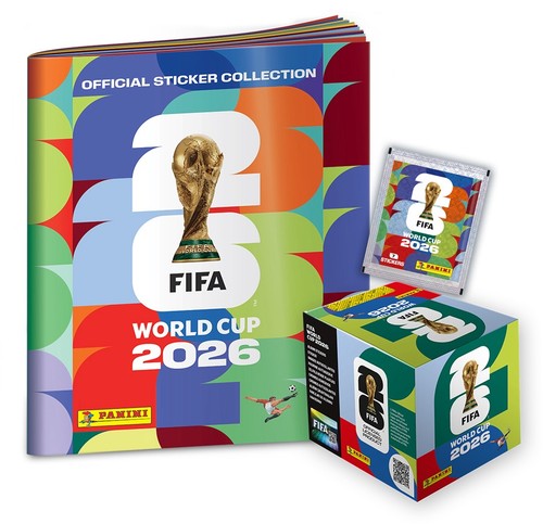 Stickers panini world - panini, cup