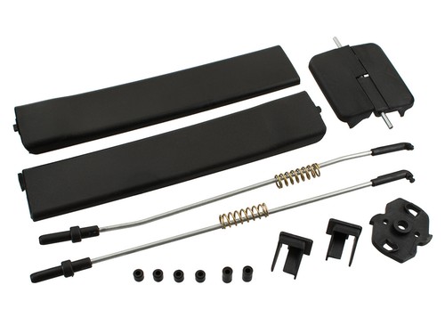 Kit reparation portes - kit,