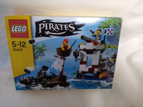 Lego pirates boite - lego, n°70410