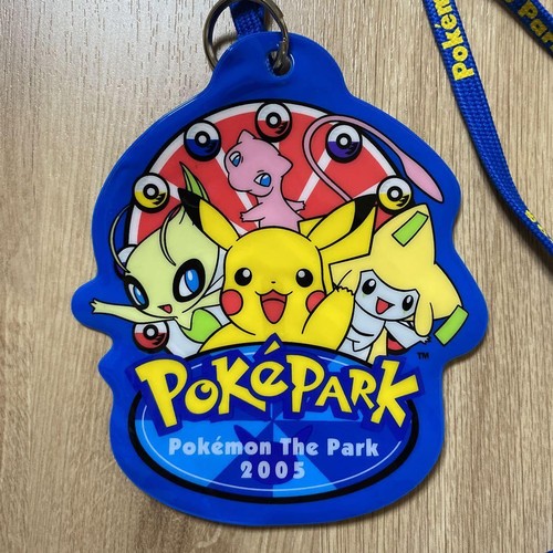 Pokepark card holder - card,