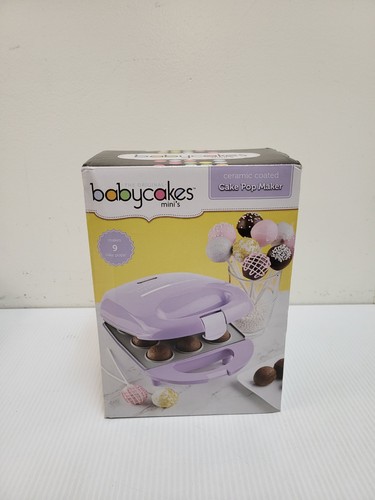 The original babycakes mini - the,