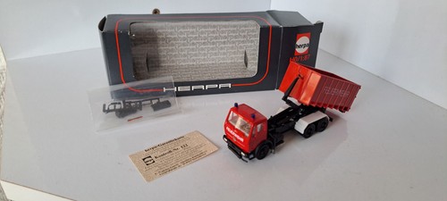 Herpa 806516 camion - h0,