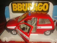 Burago 1/24 Fiat Punto Vigili