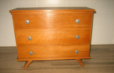 Jouet Ancien Meuble Commode de