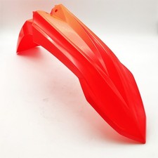 Red Front Fender, Original, Beta Enduro RR - 037.43.009.0097