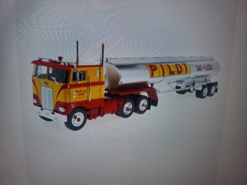 Altaya ixo peterbilt - ixo, 352h