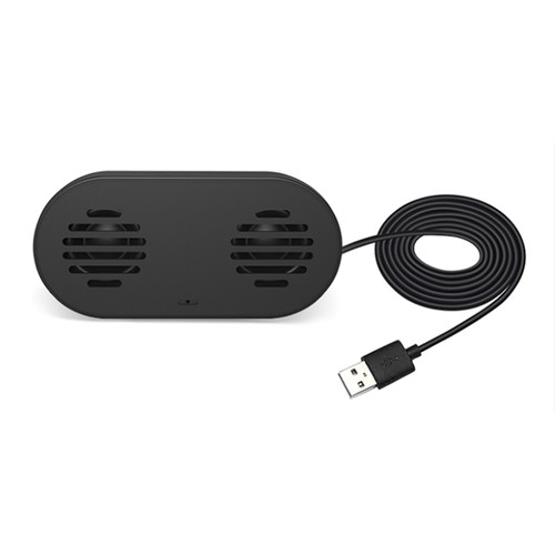 Haut parleur usb alimenté - ,