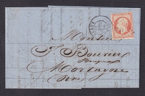France sur lettre - france-y&t,