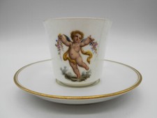 SUPERBE TASSE & SOUS TASSE "