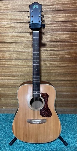 Guitare acoustique électrique