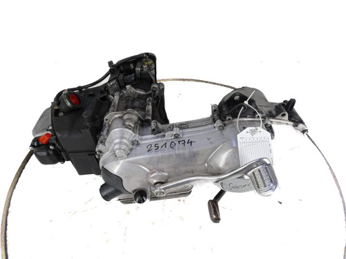 Moteur piaggio vespa - vespa, 125