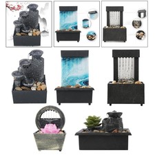 Fontaine de bureau Eau Paysage