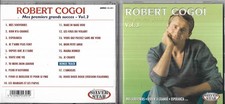 CD 18 TITRES ROBERT COGOI MES