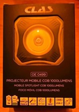 CLAS lampe Projecteur LED