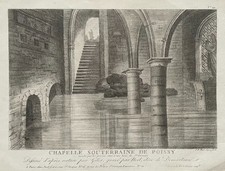 Inondation dans la Chapelle