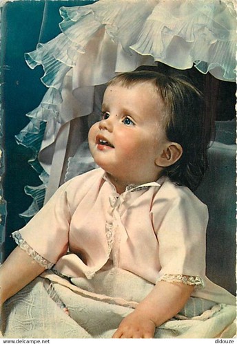 Carte postale enfants - carte,