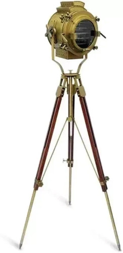 Projecteur avec trépied