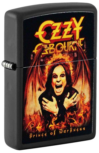 Zippo briquet tempête - briquet, ozzy