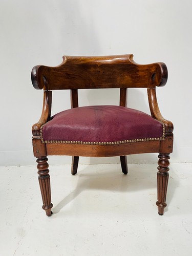 Fauteuil bureau style - fauteuil,