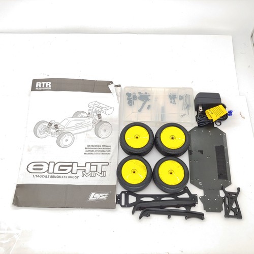 Rare losi mini 8ight - losi,