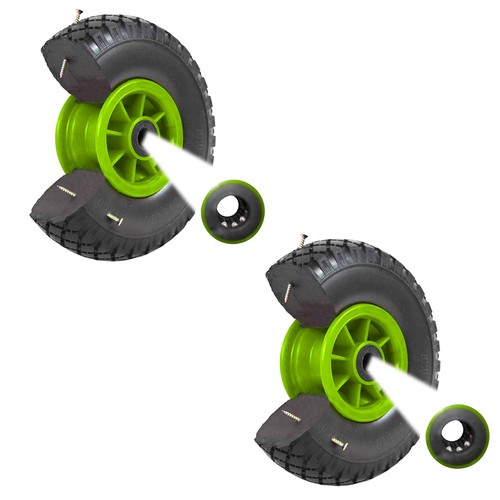 Roues brouettes résistant - roues,