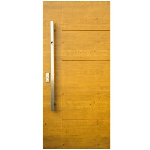 Porte extérieure porte