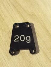 H2404 mass 20gr MUGEN MRX5