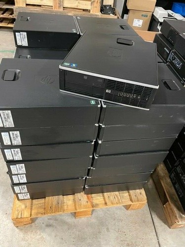 Compaq 6005 pro - compaq, sff