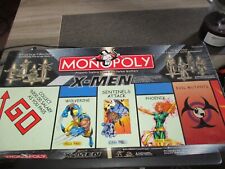 RARE! Game "MONOPOLY: X-MEN COLLECTOR'S EDITION" American Edition