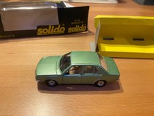 SOLIDO RENAULT 18- ÉCHELLE