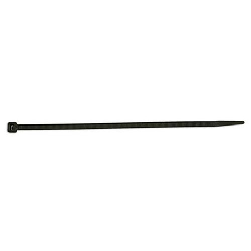 Connecter attache câble noire - câble,
