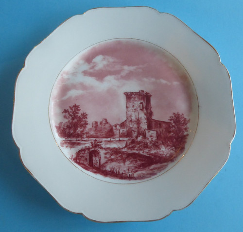 Assiette dessert haviland - assiette,