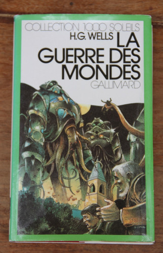 Wells la guerre des - h.,