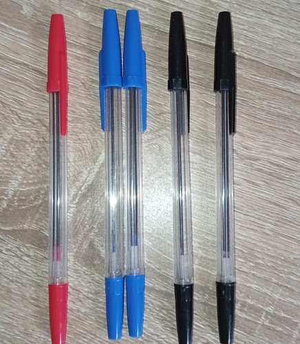 Lot stylos bille basic - lot, 5