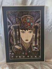 Cadre argenté 70x50 cm