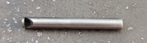 Douille talon pour platax - talon,