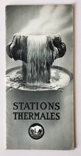 Original brochure dépliant - original,